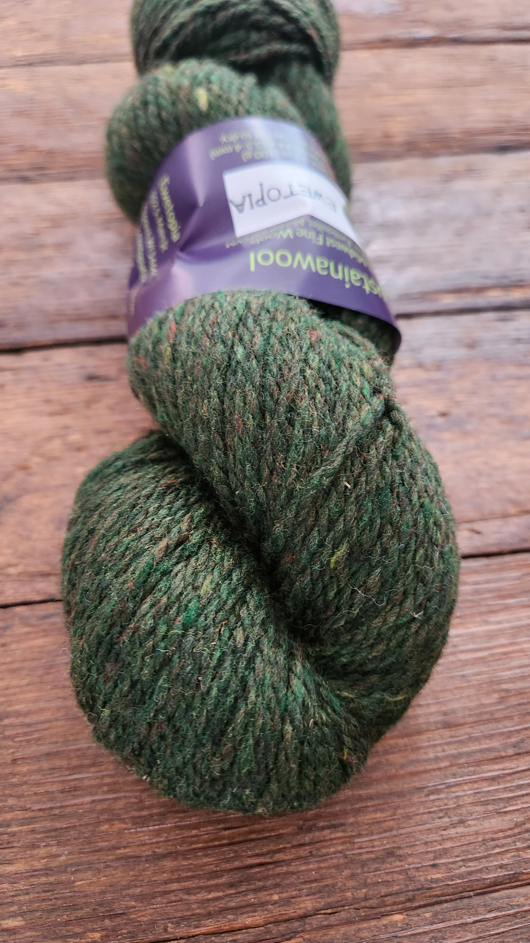 Sustainawool DK Weight Yarns – Ewethful Fiber Farm and Mill