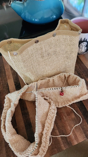 Cocoknits project bag