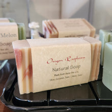 Badger Mt Cold Pressed Soaps