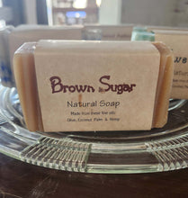 Badger Mt Cold Pressed Soaps