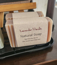 Badger Mt Cold Pressed Soaps