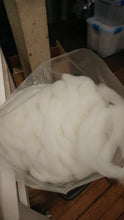 Merino roving - Oregon grown and milled